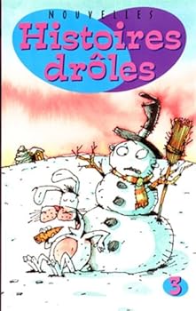 Paperback 003-NOUVELLES HIST.DROLES [French] Book