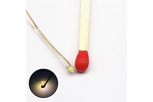 Pre-soldered Micro Litz Wired Leads for Model Kit Enthusiasts