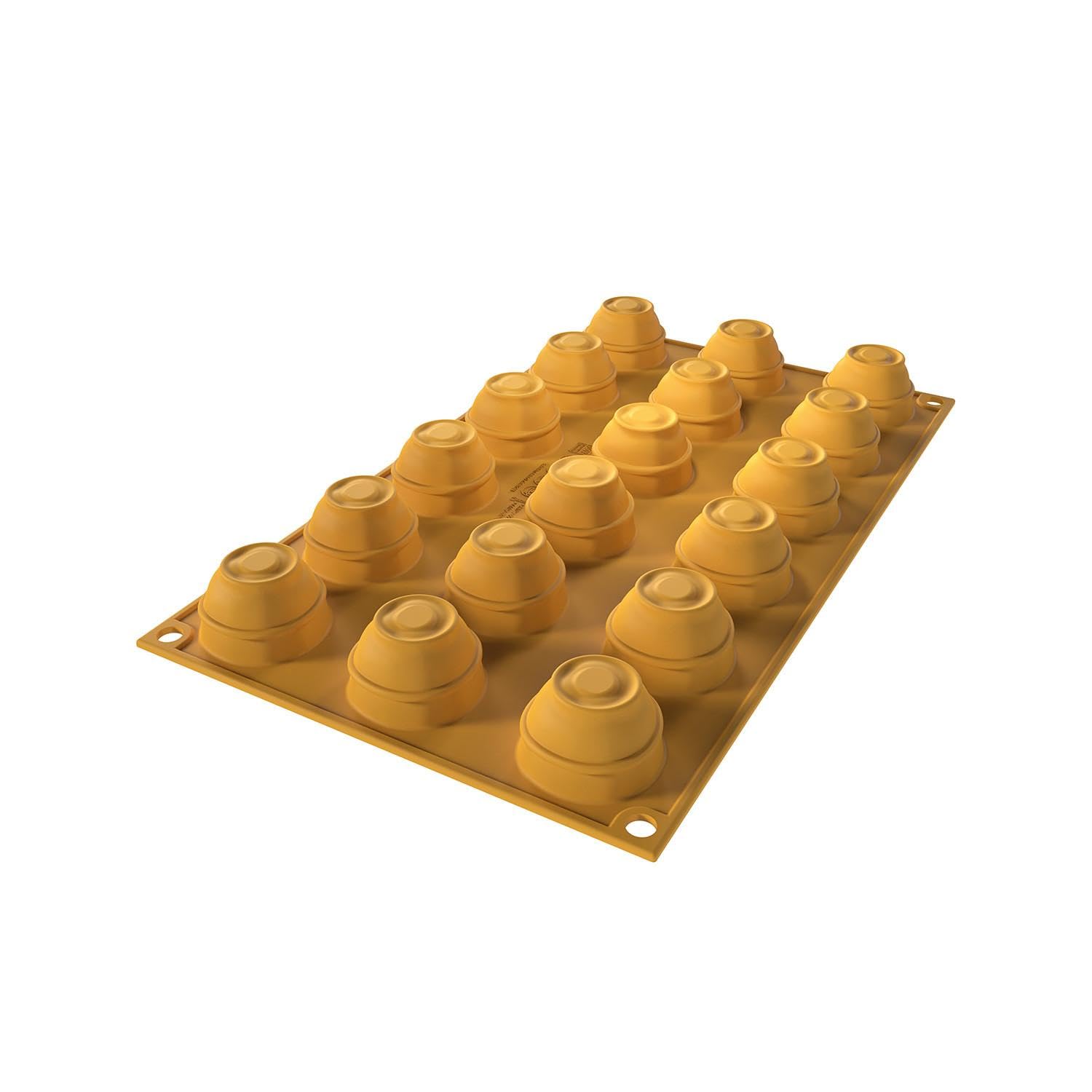 POMODORINO 14 - SILICONE MOULD N.18 Ø31 H 25 MM