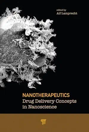 Nanotherapeutics: Drug Delivery Concepts in Nanoscience book cover
