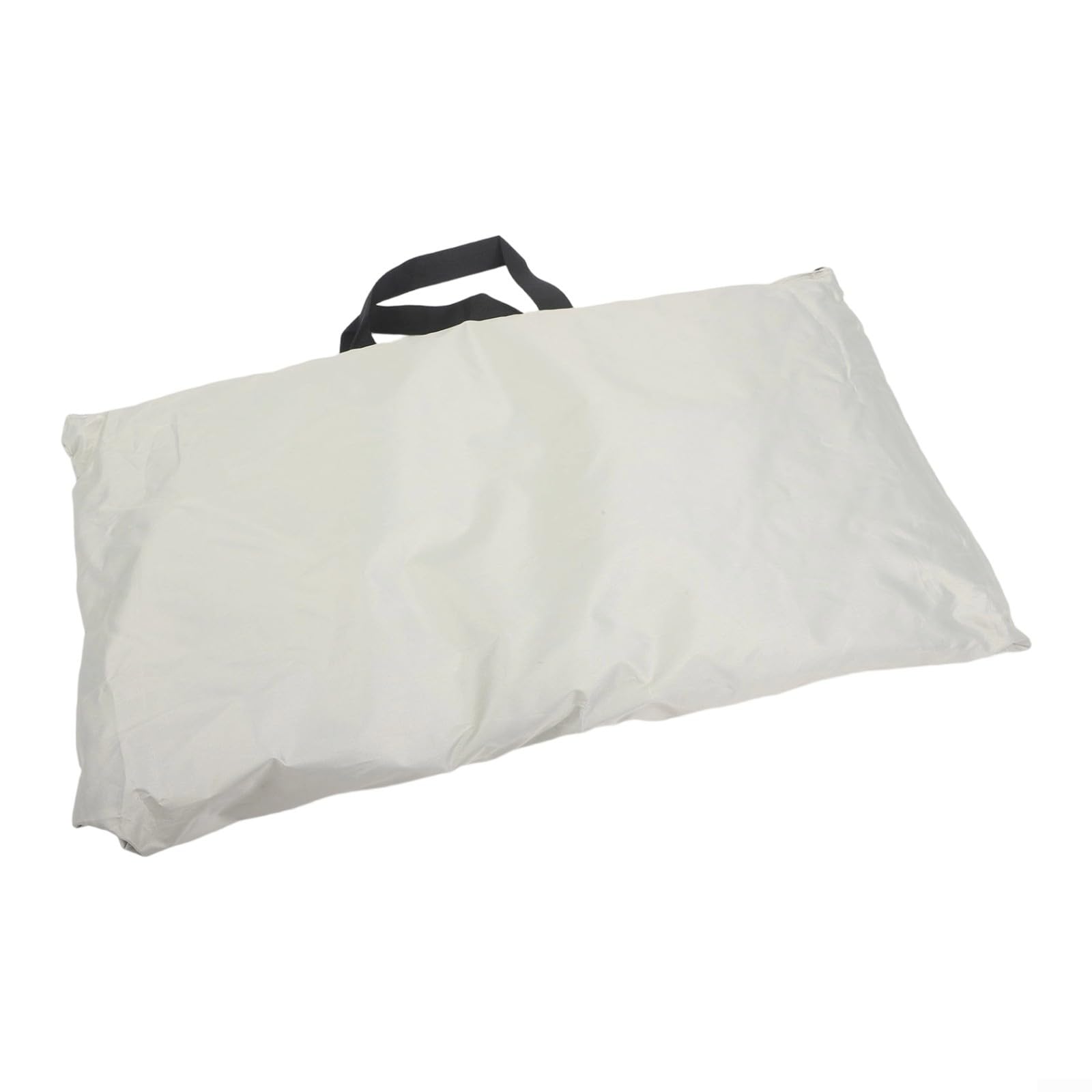 Car Awning SUV MPV, 210D Waterproof Camping Tent with Magnetic Attachment, Double Layer Mesh-Sun-Shade-Rear-Tailgate-White(3)