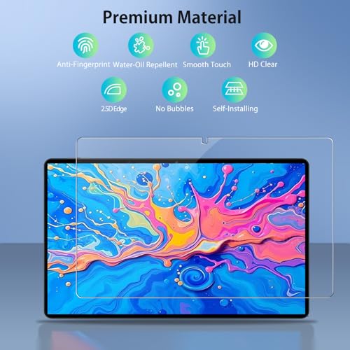 Protector de pantalla para Tablet Teclast ArtPad Pro 12.7" 2-Pack miniatura 2
