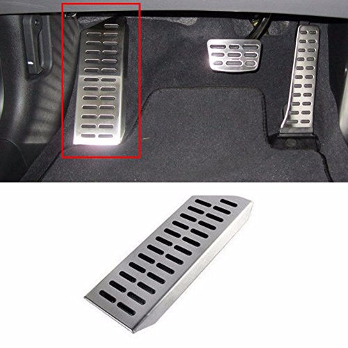 HYUNDAI Foot Rest Pad Assy Aluminum For Elantra/AVANTE MD 2011+ OEM Parts