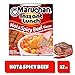 Maruchan Instant Lunch Ramen Noodles, Hot & Spicy Beef Flavor – Japanese-Style Instant Noodle Soup, Quick & Easy Meal – 2.25 Oz Cup, Pack of 12