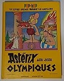  Astérix aux jeux olympiques - POP-HOP (livre animé)