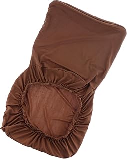 MagiDeal Miękkie elastyczne pokrowce na krzesła, ze stretchu, pokrowiec na krzesło, ochrona na wesele, do domu, na taboret, krzesło, kaw