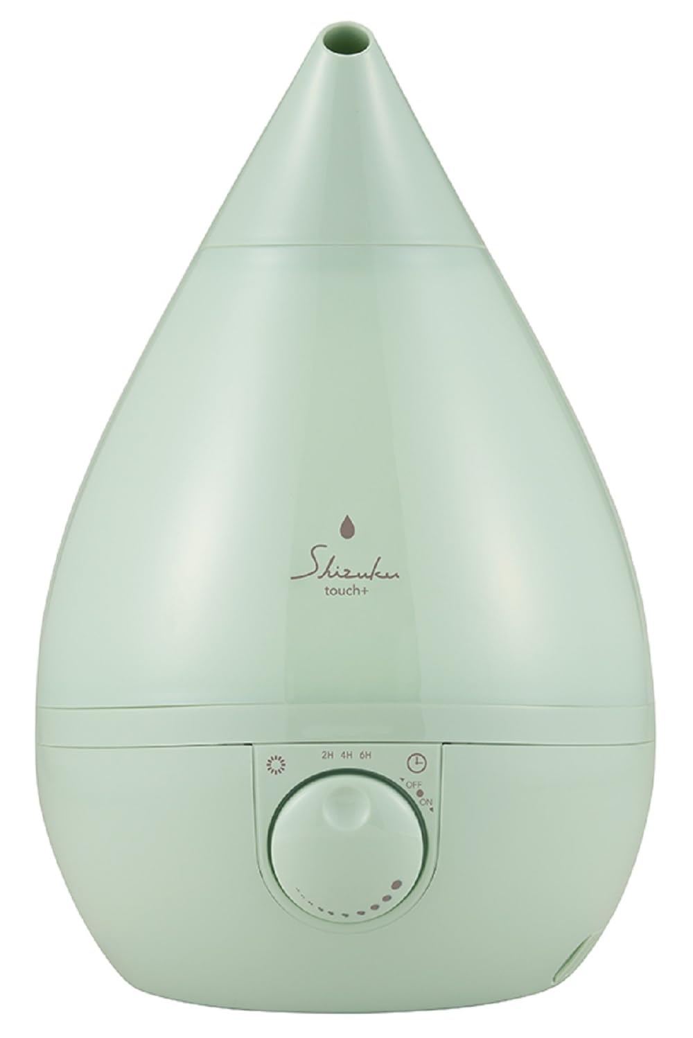 Amazon.co.jp: アピックス 超音波式アロマ加湿器 SHIZUKU touch タッチ