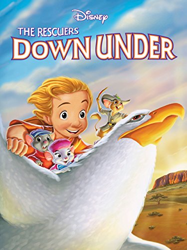 The Rescuers Down Under