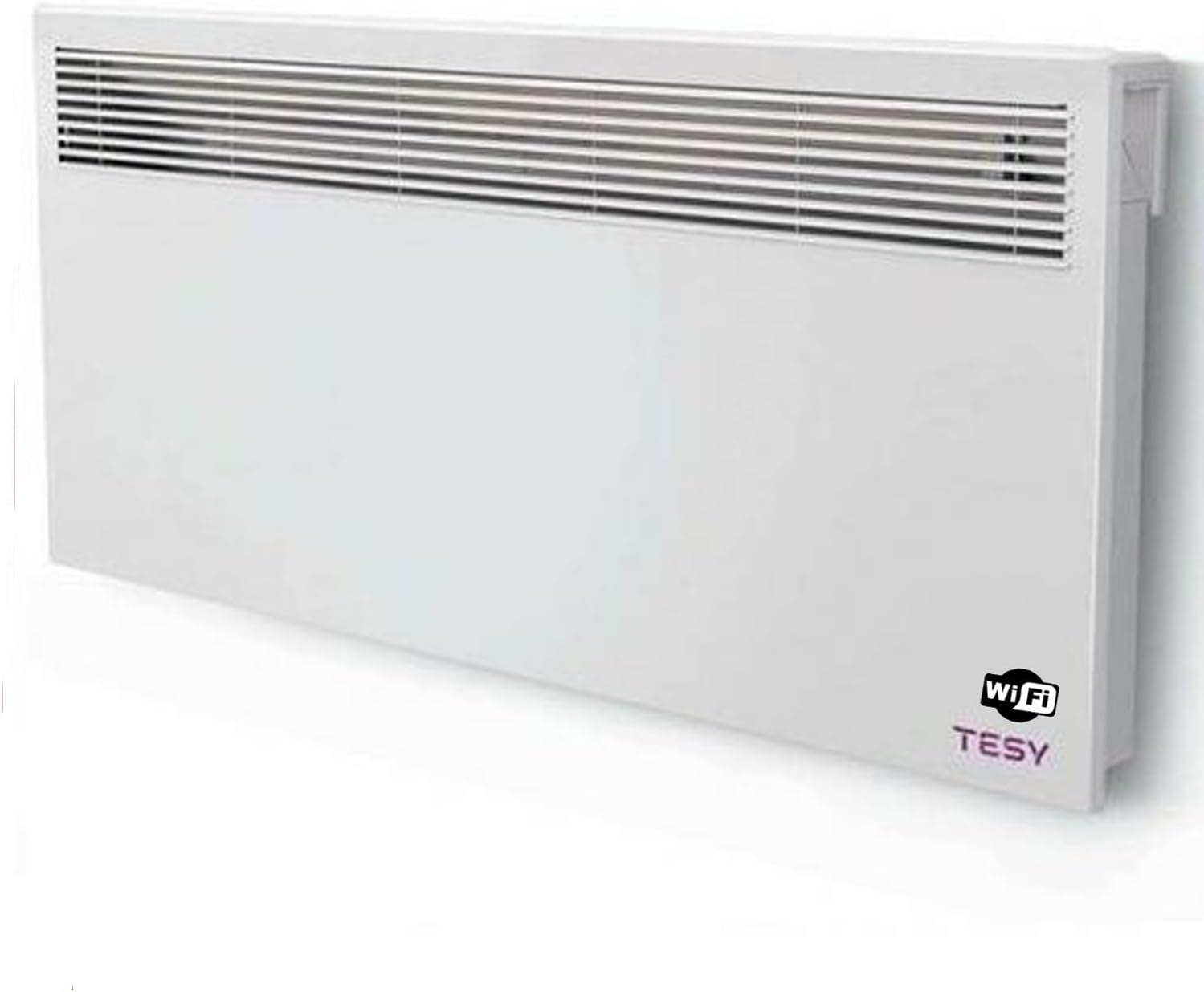 TESY Panel Heater 2000W Electric Radiator, Wifi Smart App, With ...