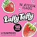 Laffy Taffy Candy Jar, Strawberry, 145 Count