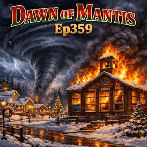 DOM Ep359 - The DOM 2025 Christmas Special!