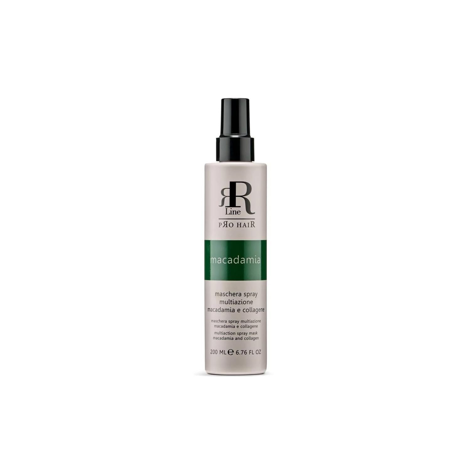 RR LINE REAL STAR - Real Macadamia - Macadamia & Collagen - No Rinse Multi Action Mask 200 ml
