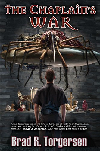 Cover of The Chaplain's War