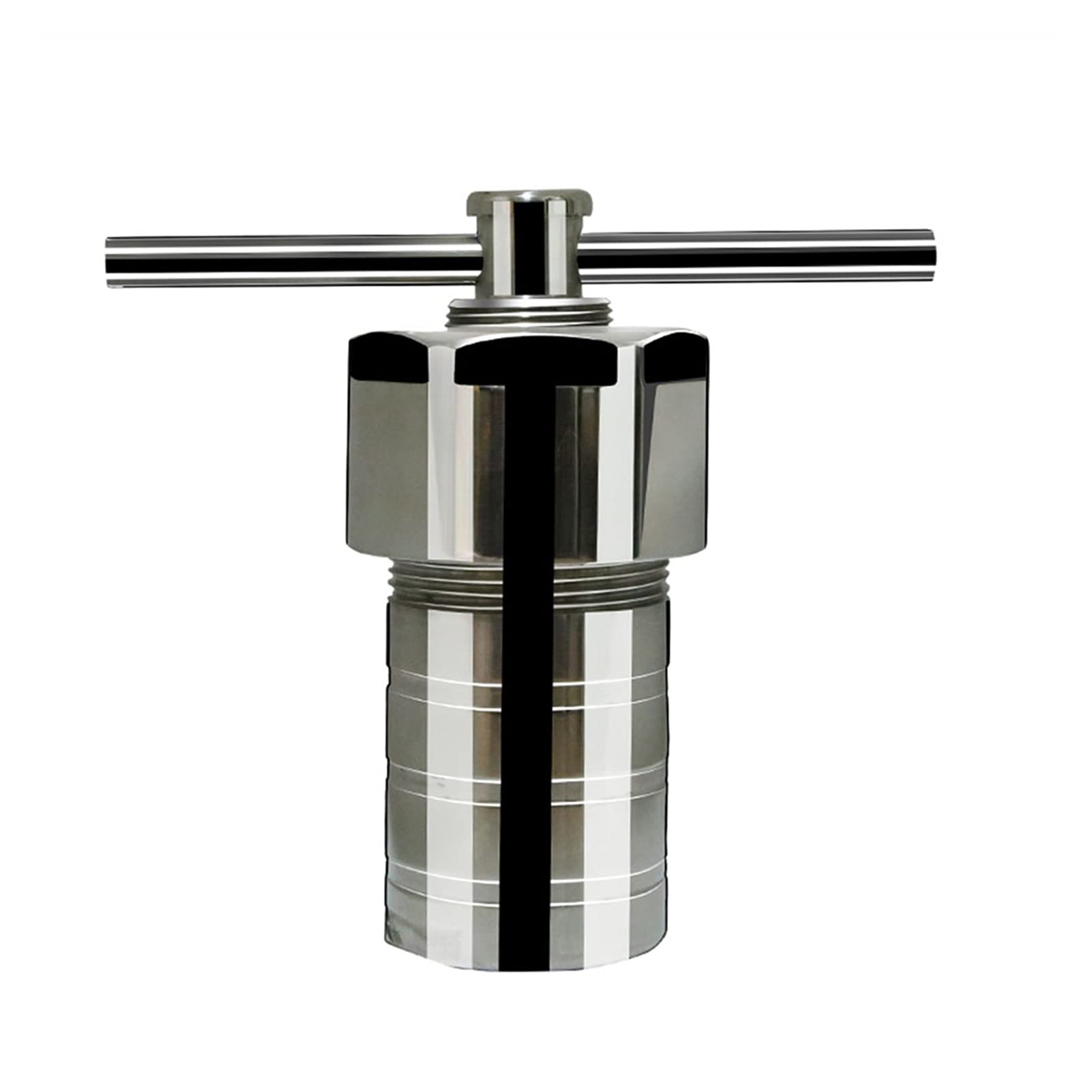 50ml PPL Alineado hidrotermal Síntesis Autoclave Reactor 3 MPa de alta presión del tanque de digestión ISO y CE Material de laboratorio Herramienta eléctrica