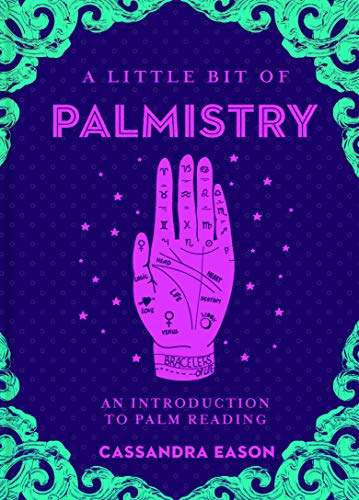 A Little Bit of Palmistry