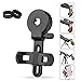 Wooswen Universal Cell Phone Adapter Mount for Spotting Scope Binoculars Monocular, Fit Almost All of Smartphones