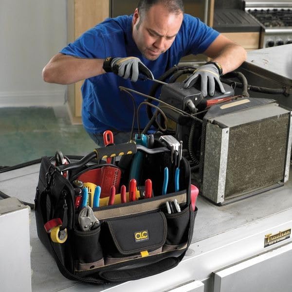 CLC Work Gear 1578 21 Pocket 14