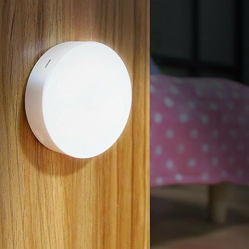 Luminária Luz Led de Armário Closet Recarregável com Sensor de Aproximação, Iluminação Inteligente,