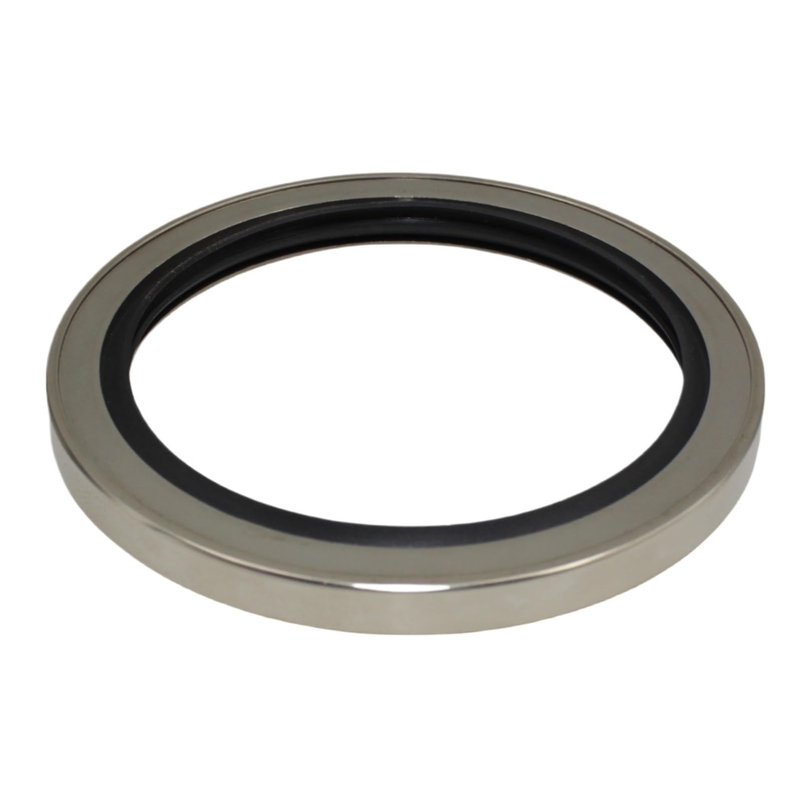 YMUGUEGH Oil Seal 95x120x10mm Double Lip Stainless Steel Oil Seal 95×120×10