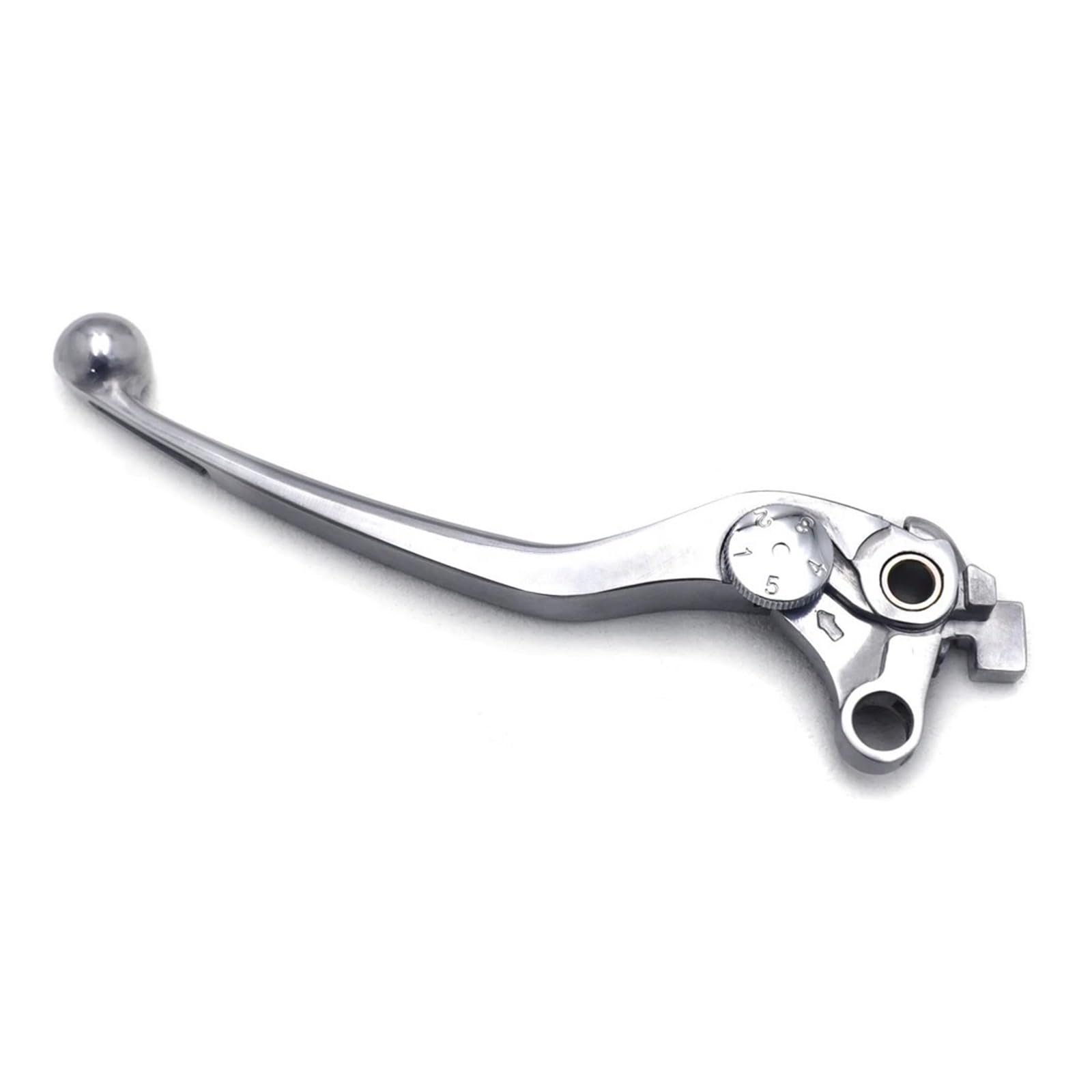 Palanca de embrague y freno para Suzuki SV1000 regulable lado izquierdo de moto