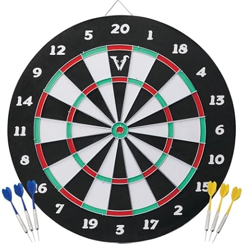 Viper Double Play 2-in-1 Baseball Dartboard Cover