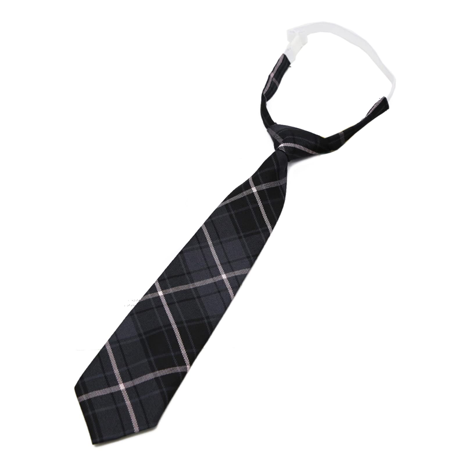 WKabnkn Preepy Ties Women Necktie Uniform School Student Neckties For Boy Girl Japanese Cosplay Neckwear Neckties For Men