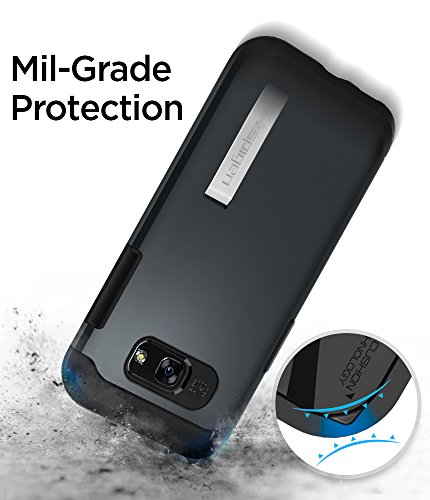 Spigen Cover Slim Armor Compatibile con Samsung