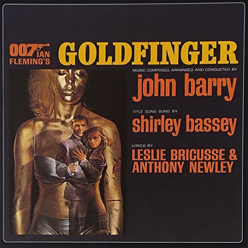 Goldfinger (Original Motion Picture Soundtrack)
