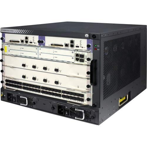 Preisvergleich Produktbild HPE HSR6804 Router Chassis