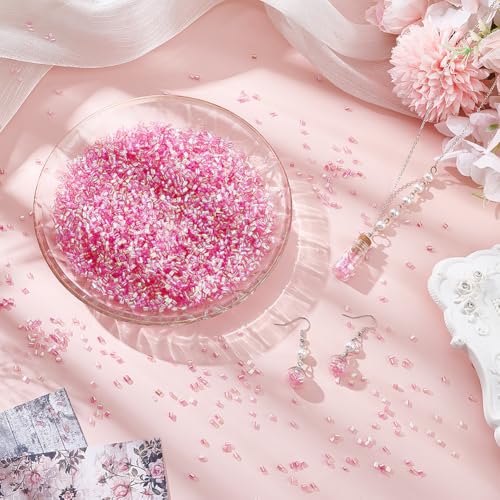 Perles de bingsu transparentes de qualité supérieure pour fête - 5