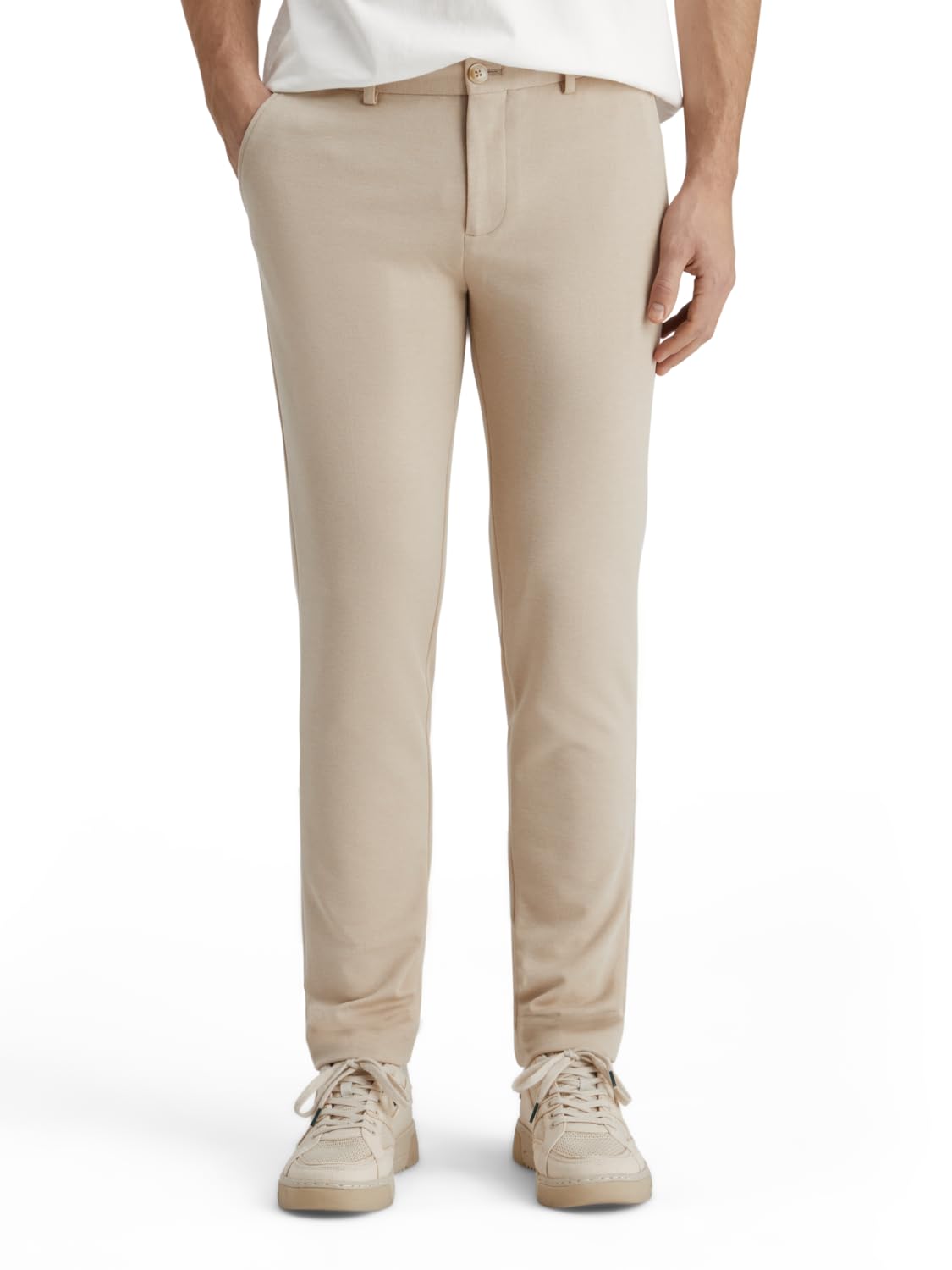 Scotch & Soda Mott Slim Fit Chino - Jersey