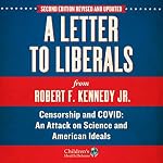 Cover of A Letter to Liberals