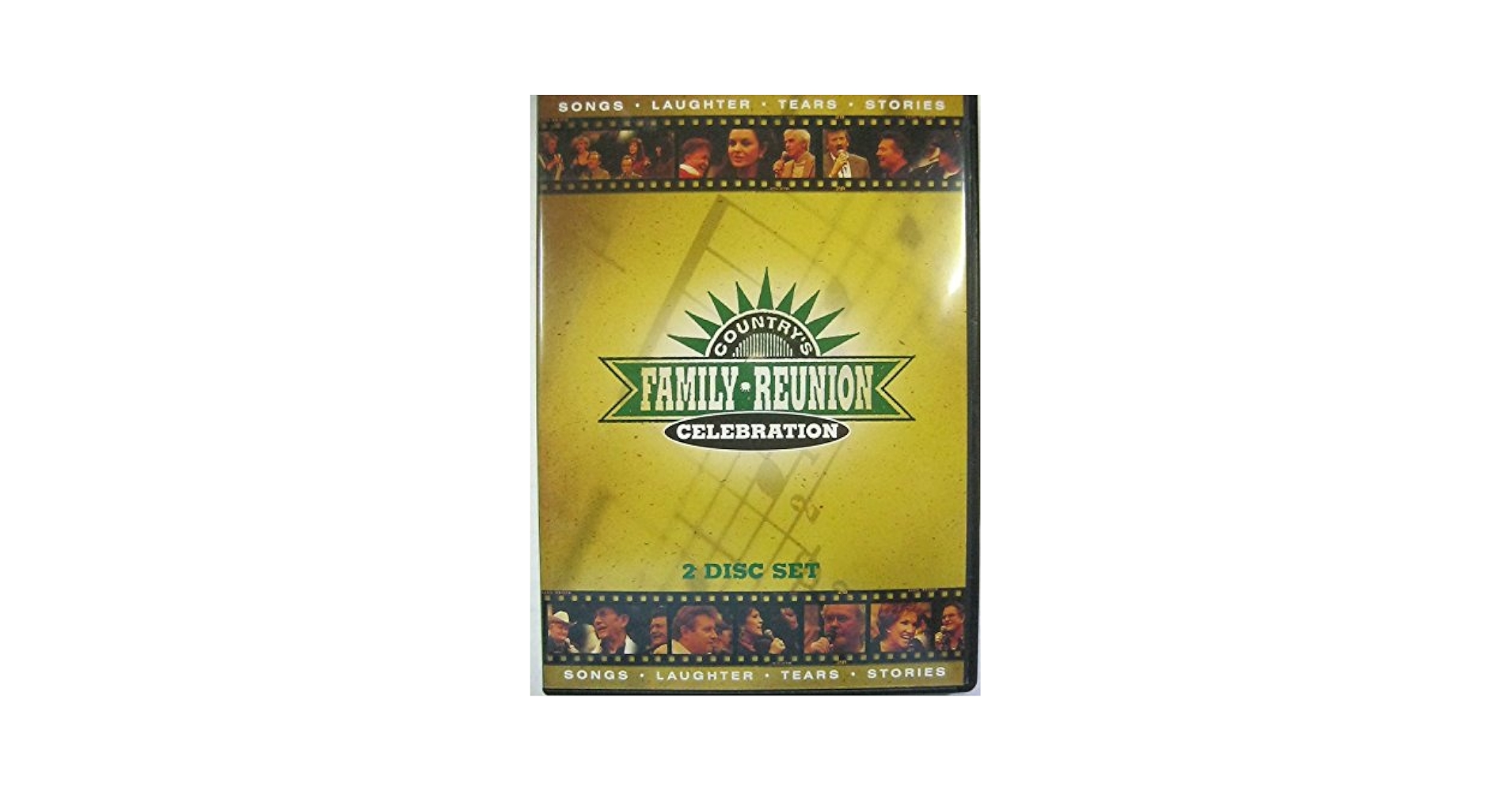 Amazon.com: Country's Family Reunion Celebration : Gabriel
