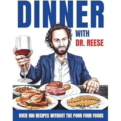 Dinner With Dr. Reese