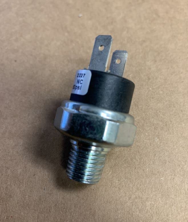 170-200PSI Pressure Switch for Ridgid OF45200SS 4.5 Gal Air Compressor 290013102