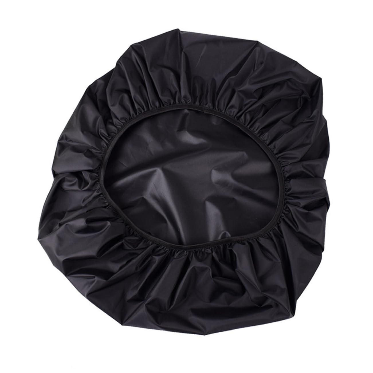 BRIGHTFUFU Waterproof Daypack Cover Rainproof Backpack Rain Cover for Hiking Climbing Travel (m Size)