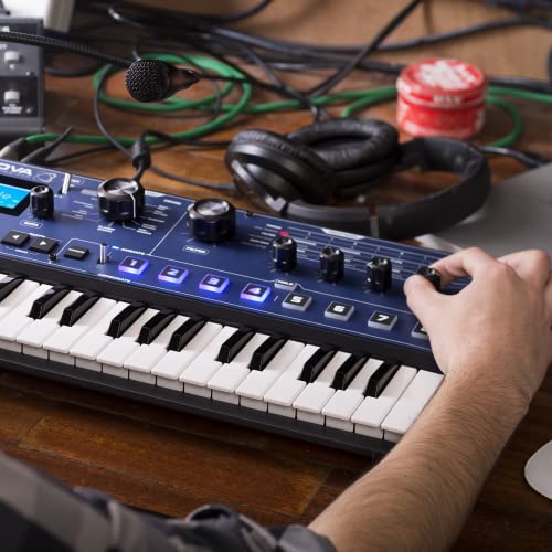 Novation Mininova 37 Note synthesizer-toetsenbord met vocoder - Afbeelding 7