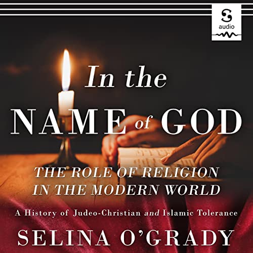 In the Name of God by Selina O’Grady episode artwork