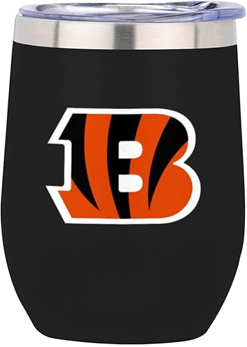 Miniatura 81 de FOCO NFL - Taza de viaje de 12 onzas con aislamiento con logotipo de equipo de la NFL para adultos