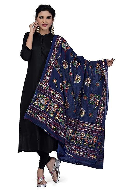 Women's Cotton Dupatta
