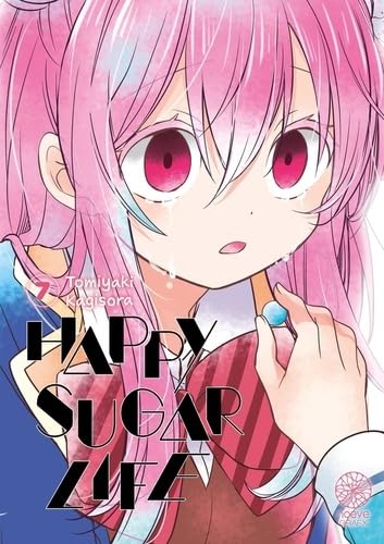 Couverture de Happy Sugar Life