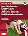 Board of Certification Inc., Entry-Level Athletic Trainer Certification Examination
