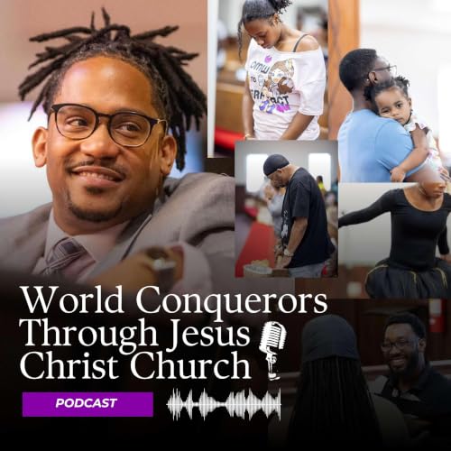 『World Conquerors Through Jesus Christ Church』のカバーアート