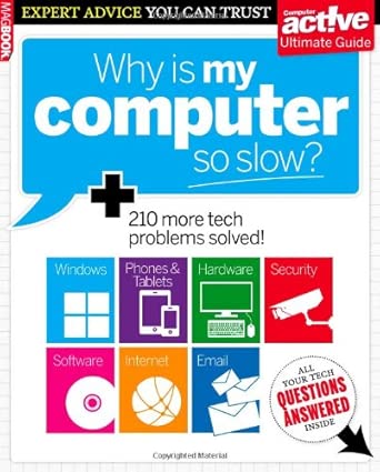 Computeractive Ultimate Guide: Why is my computer so slow MagBook ...