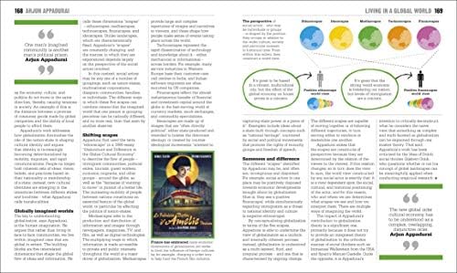 The Sociology Book: Big Ideas Simply Explained