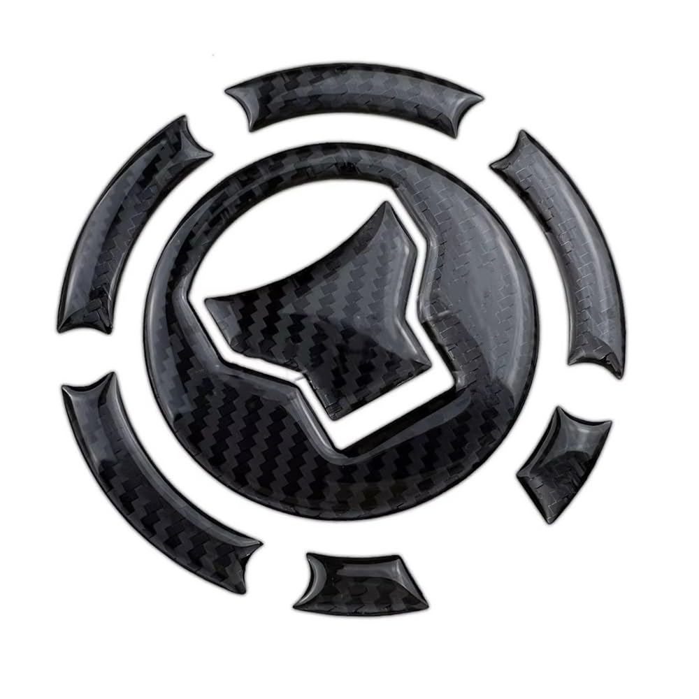 Motorcycle Fuel Tank Cap Cal for 500 for 1100 for R&ebel Traction Pad Decal(Color)