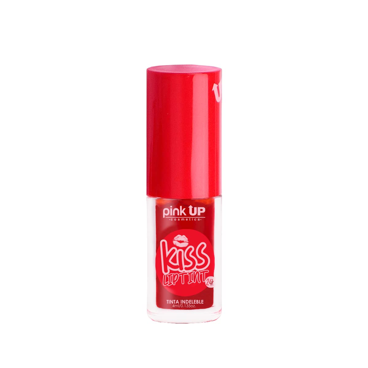 Color Beauty Pink Up Kiss Lip Tint | Long-lasting Lip Tint Stain | Intense Colours | Natural Effect | Non-transferable, Non-drying