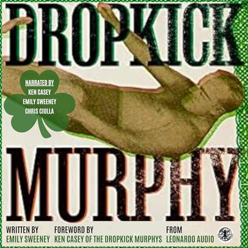 Dropkick Murphy by Emily Sweeney episode artwork