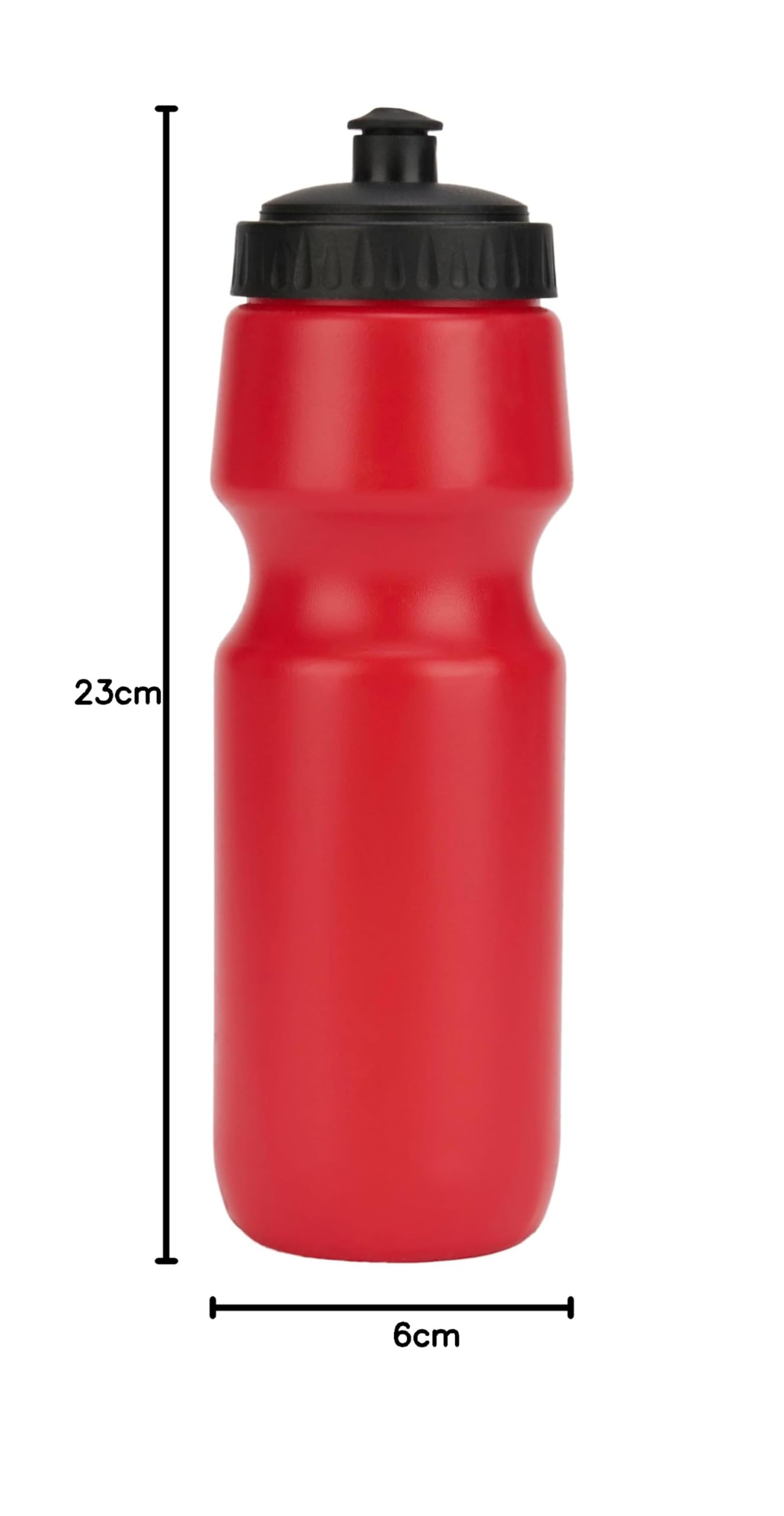 Borraccia AC Milan Ufficiale 700ml - Senza BPA, Nero Con Logo, Prodotto Ufficiale - Foto 9