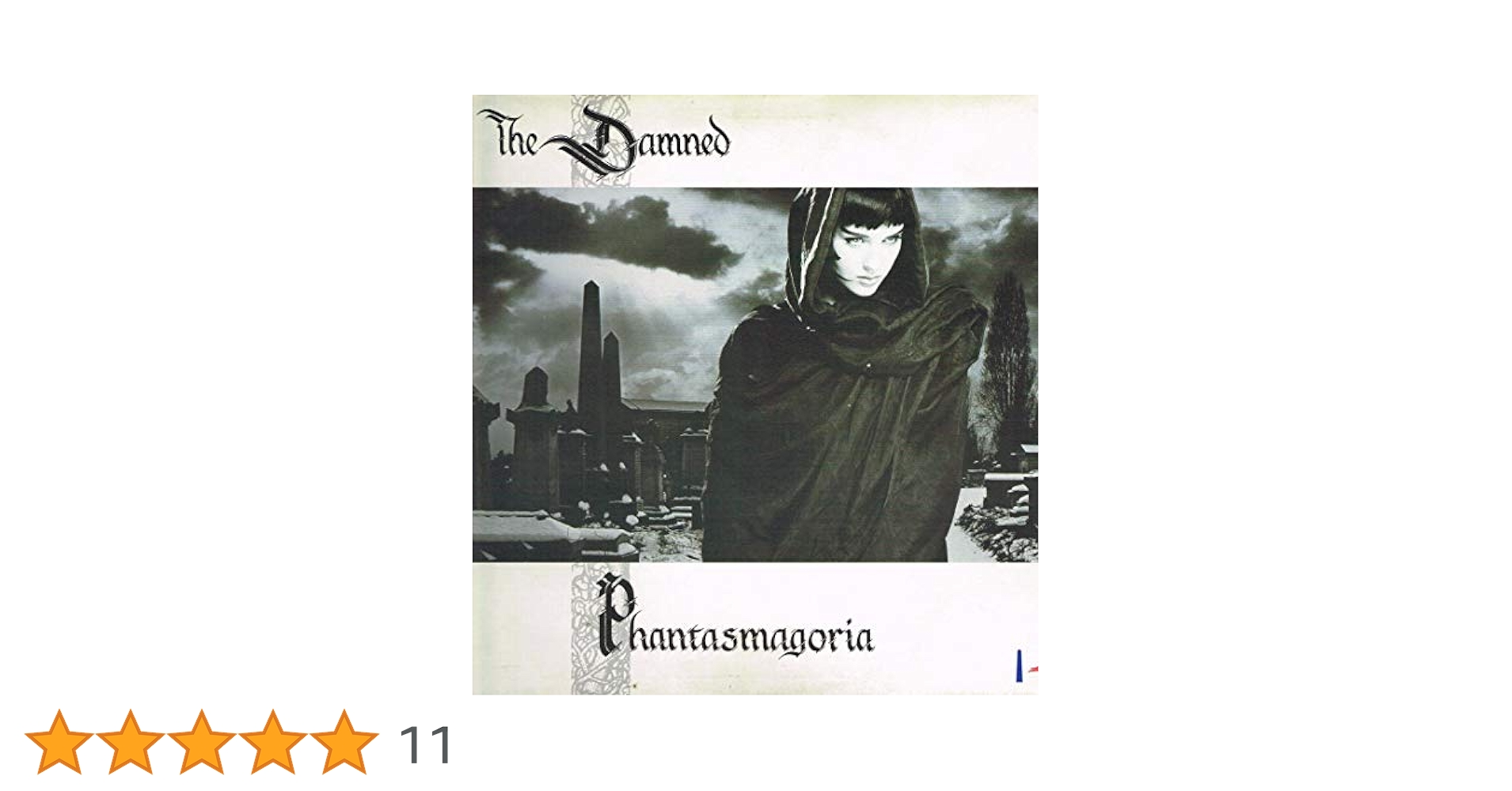 Amazon.co.jp: Phantasmagoria: ミュージック